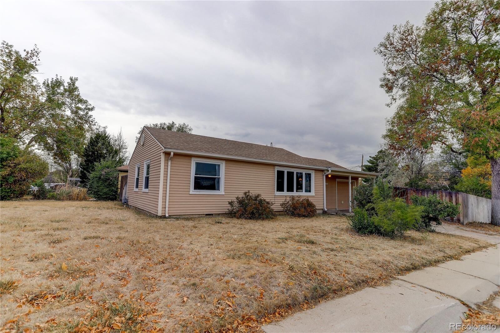 Property Photo: 10548 E 12th Avenue CO 80010
