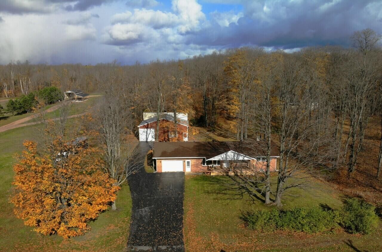 Property Photo: 5758 McCoy Road MI 49735