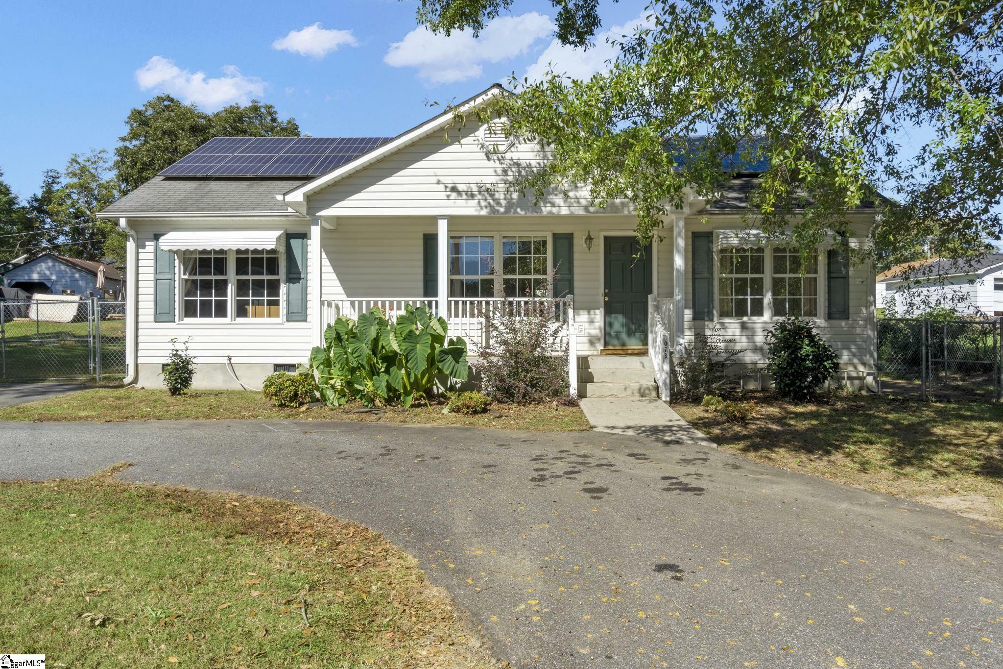 Property Photo:  107B Brock Street  SC 29349 