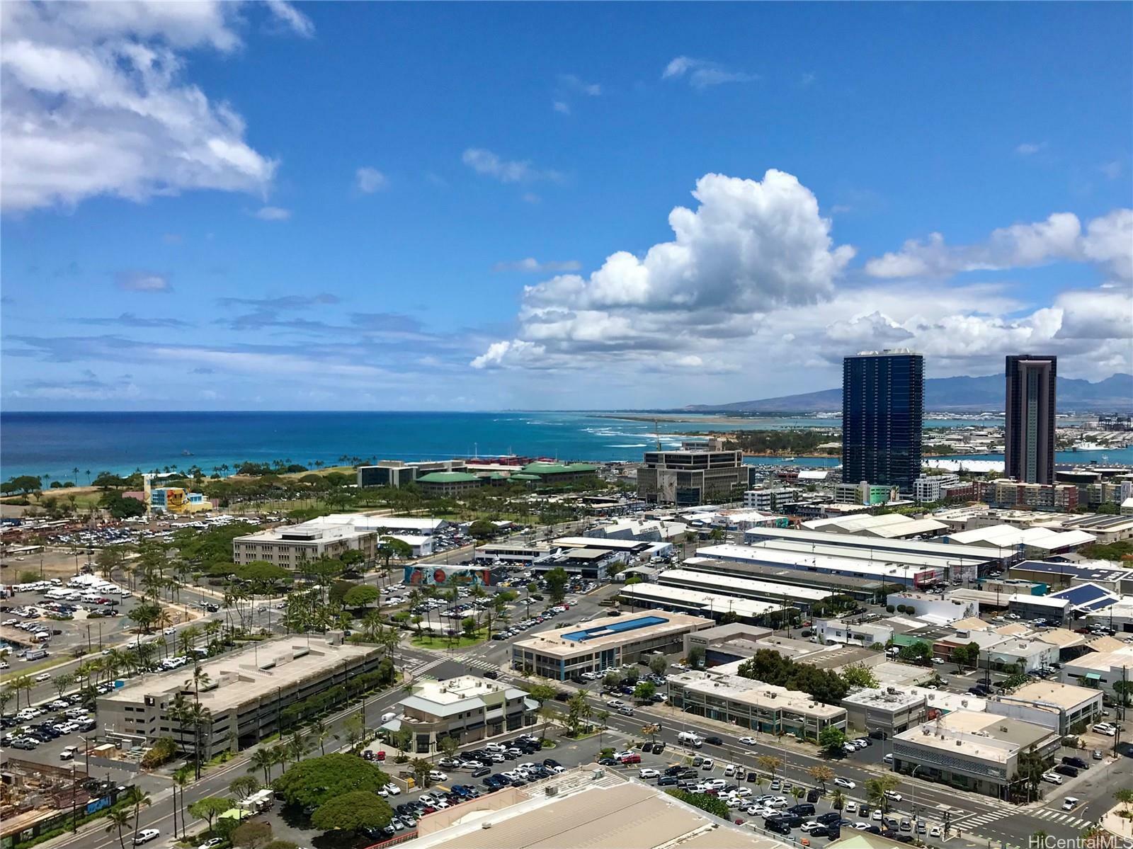 Property Photo: 987 Queen Street 2805 HI 96814