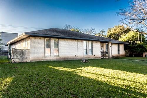 Property Photo:  311 Brookwood Drive  TX 75116 