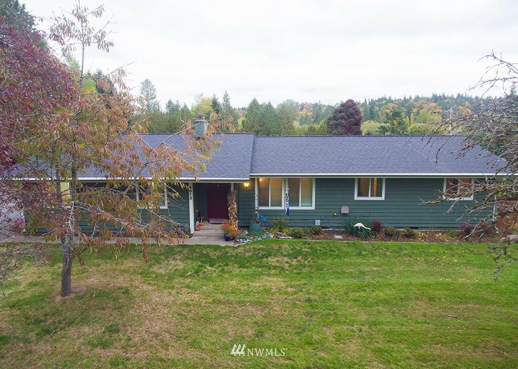 Property Photo:  4613 SE Mayvolt Road  WA 98366 