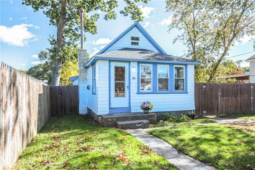 Property Photo:  148 Manning St  RI 02889 