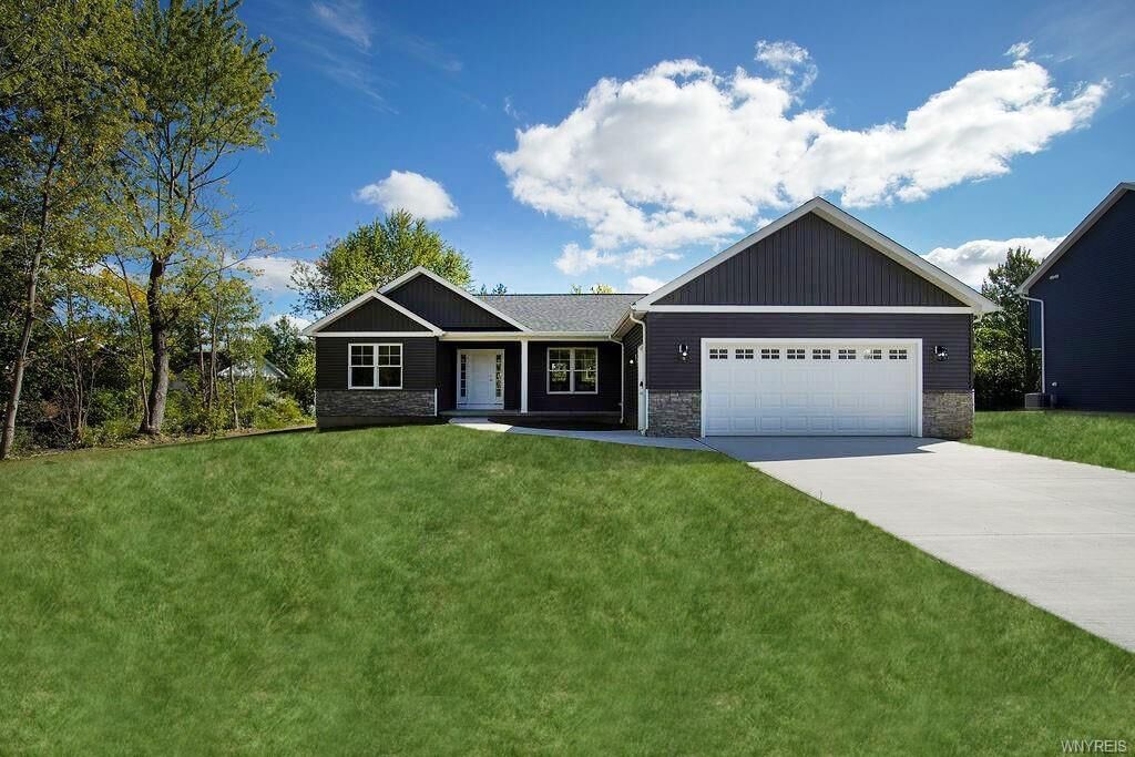 Property Photo: 35 Winspear Road NY 14059