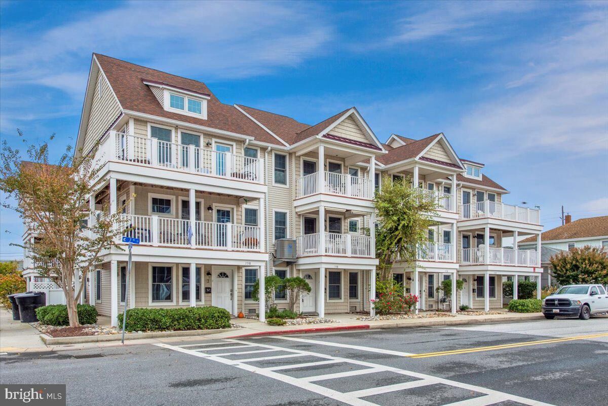 Property Photo:  208 7th Street 2  MD 21842