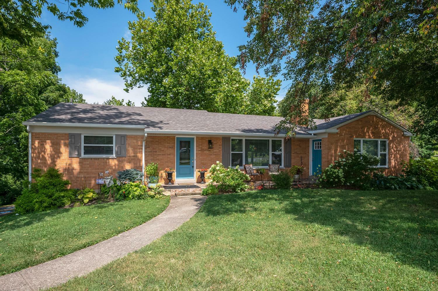 Property Photo: 2242 Berrywood Dr OH 45244