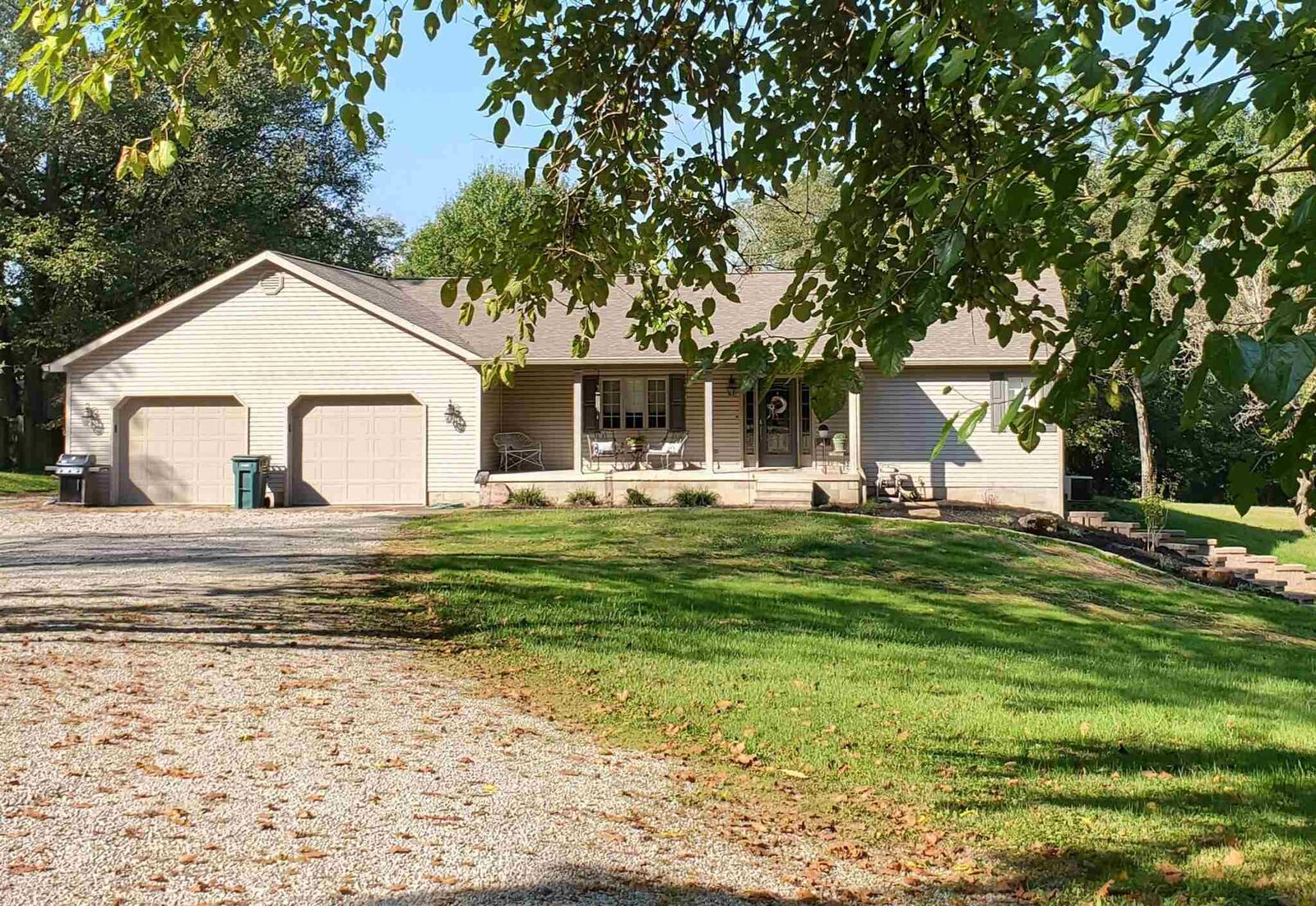 Property Photo:  11612 Park Road  IN 47725 