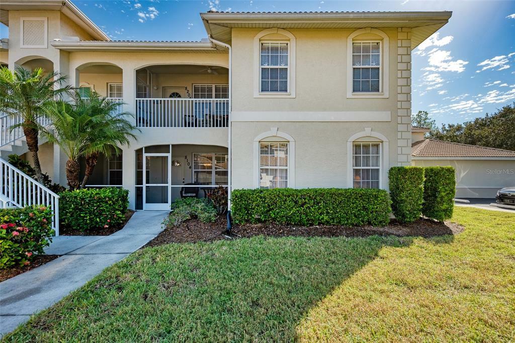 Property Photo:  8104 L Pavia Boulevard 8104  FL 34292 