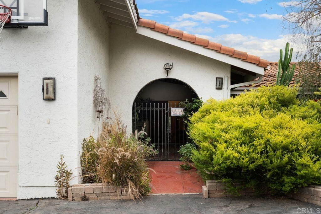 Property Photo: 1134 Happy Hill Drive CA 92084