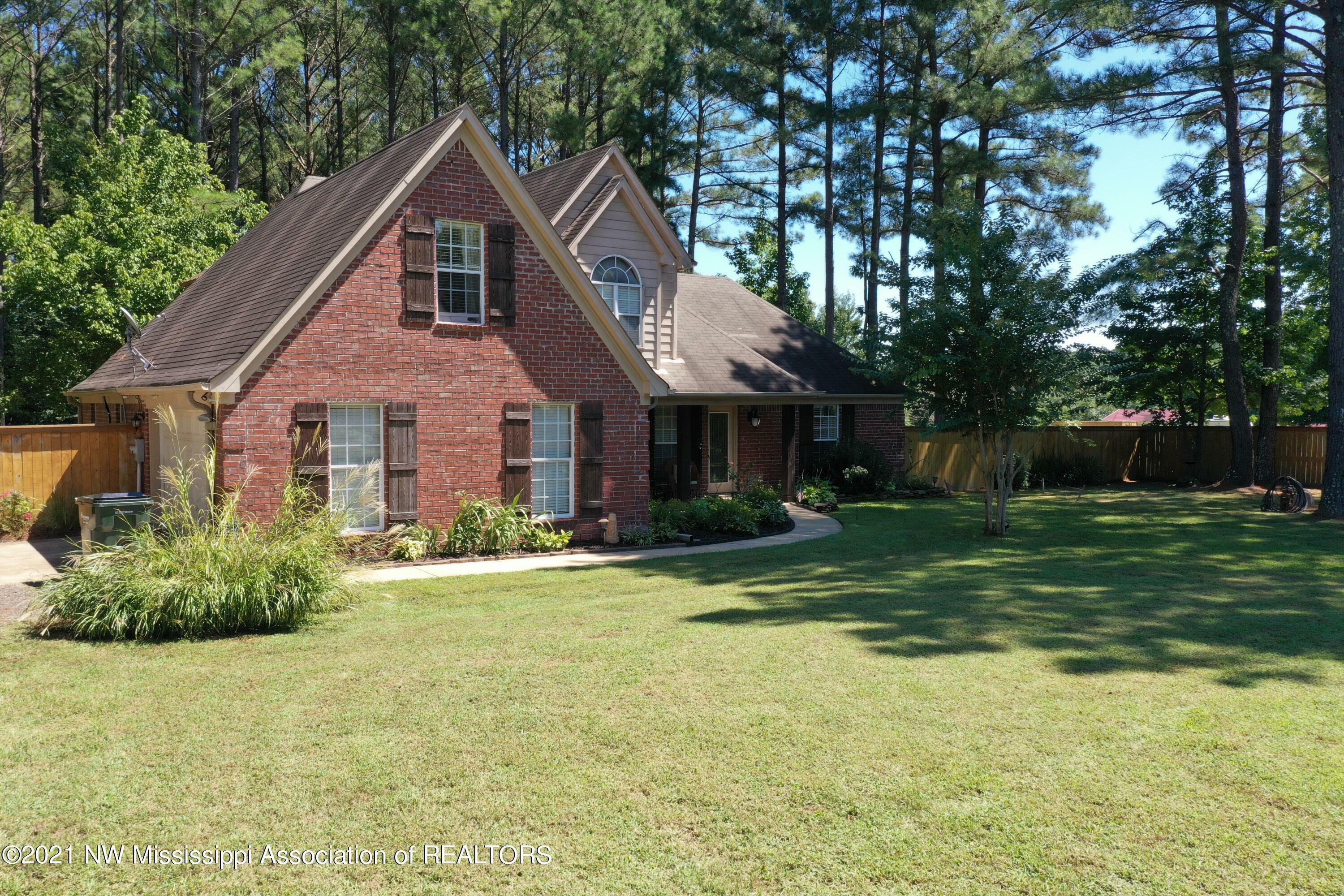 Property Photo: 681 Wildcat Bottom Road MS 38661
