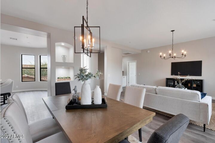 Property Photo: 19550 N Grayhawk Drive 2033 AZ 85255