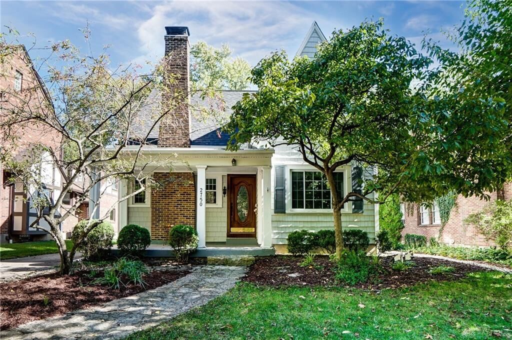 Property Photo: 2750 Fairmont Avenue OH 45419