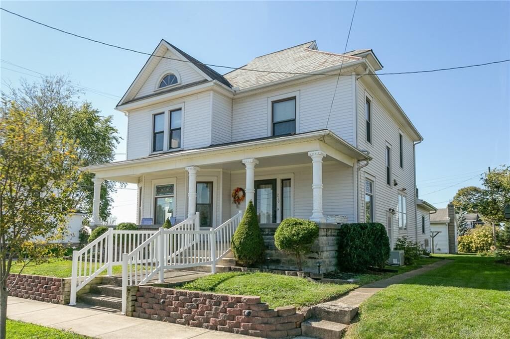 Property Photo: 210 S Main OH 45359
