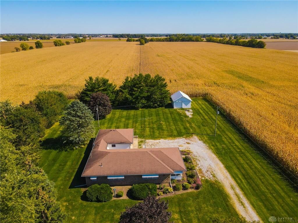 Property Photo: 5633 Union Shelby Road OH 45356