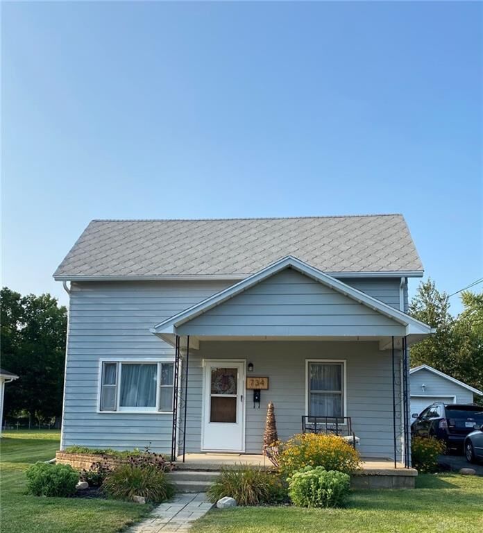 Property Photo: 734 Boyce Street OH 43078