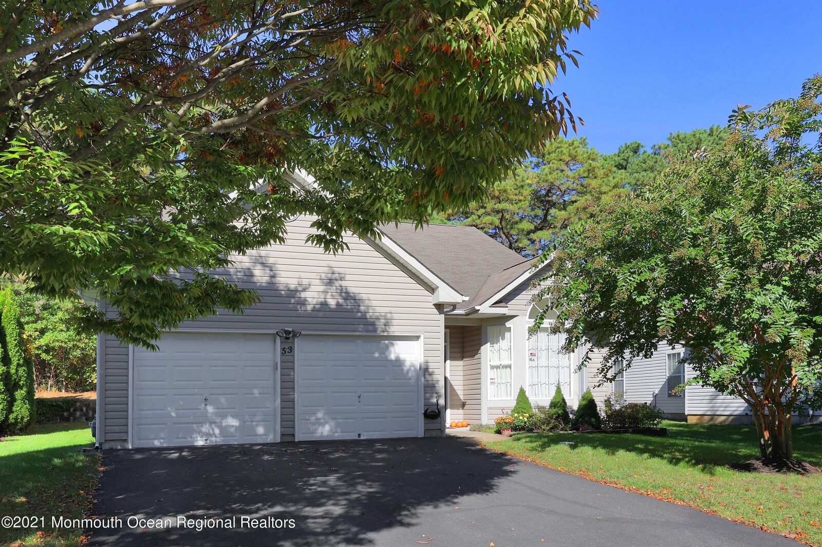 Property Photo:  53 Cedar Village Boulevard  NJ 08724 