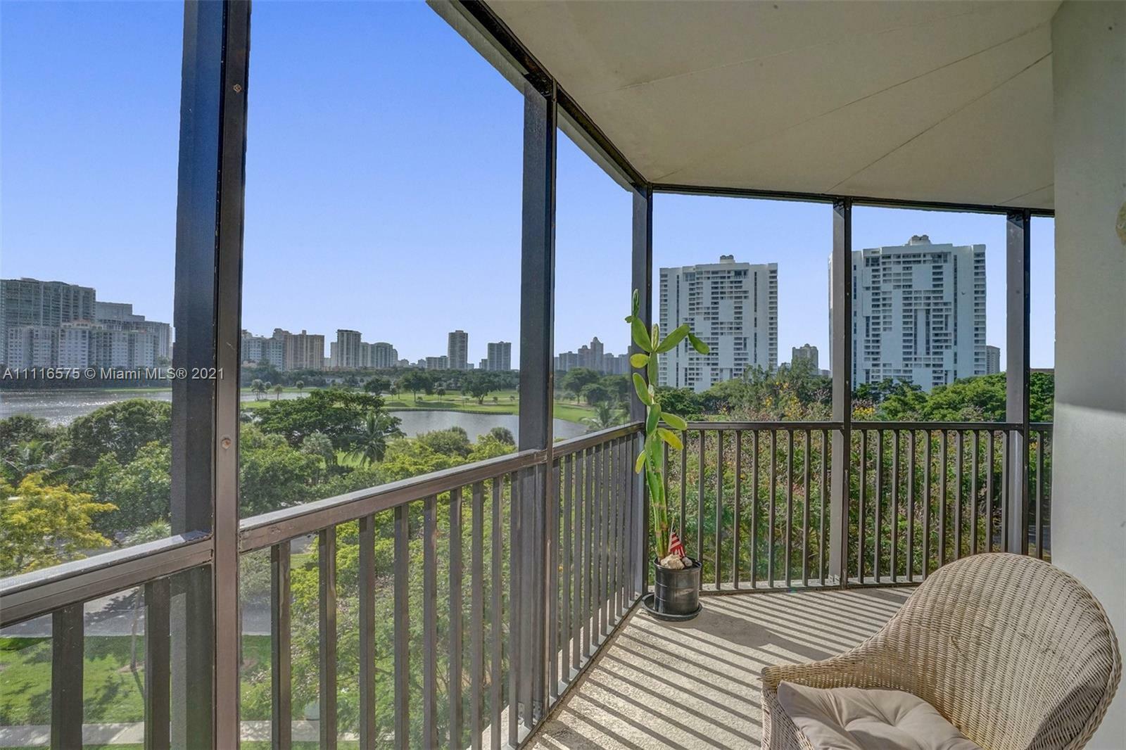 Property Photo: 3475 N Country Club Dr 705 FL 33180