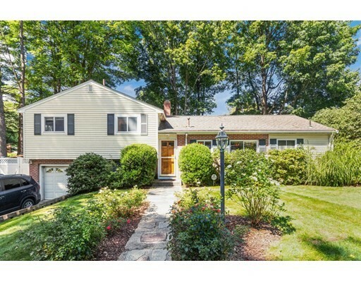 Property Photo: 71 Delmar Ave MA 01701