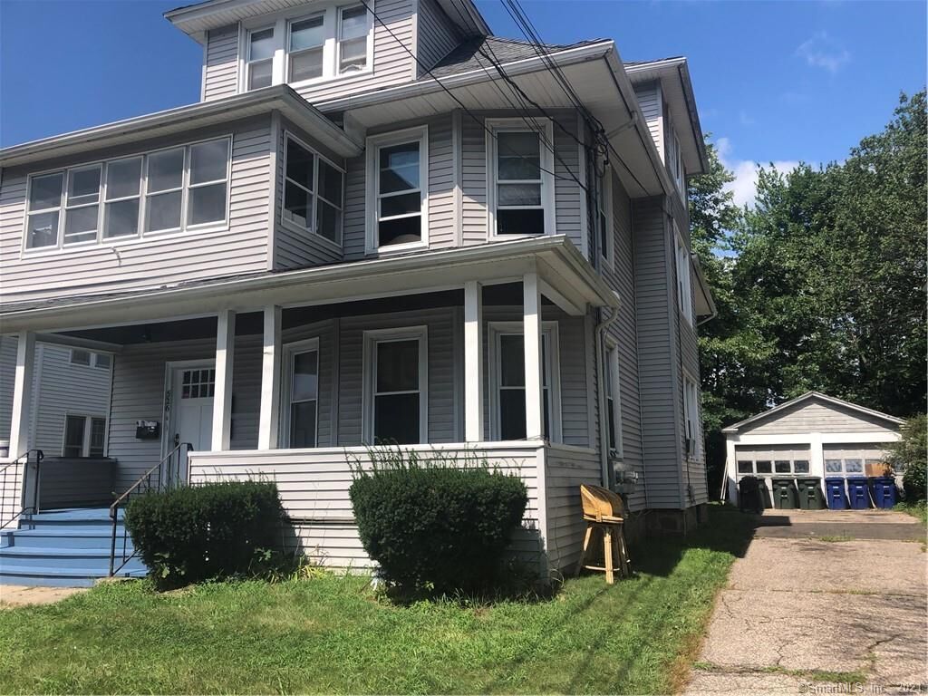 Property Photo: 524 West Taft Avenue CT 06606