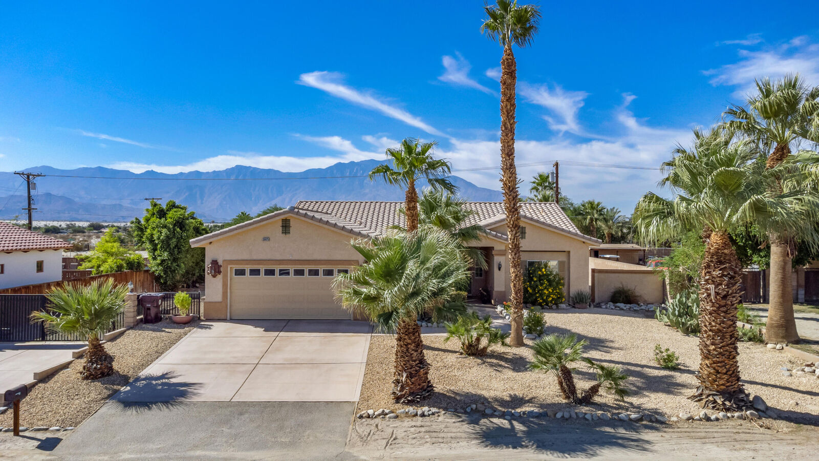 Property Photo: 30925 Desert Palm Drive CA 92276