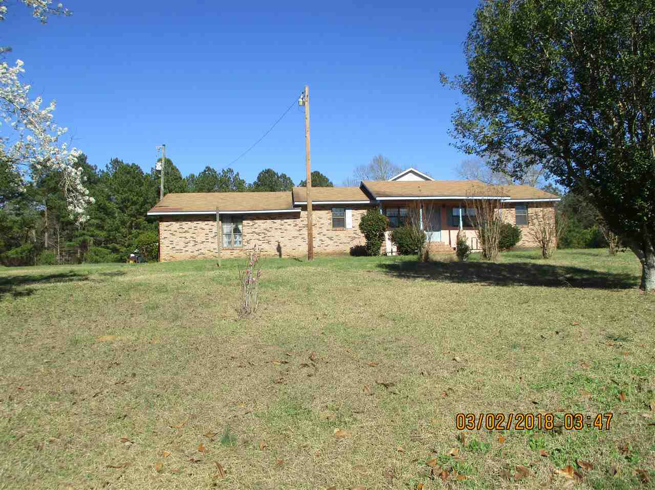 Property Photo:  3592 Love Road  MS 39095 