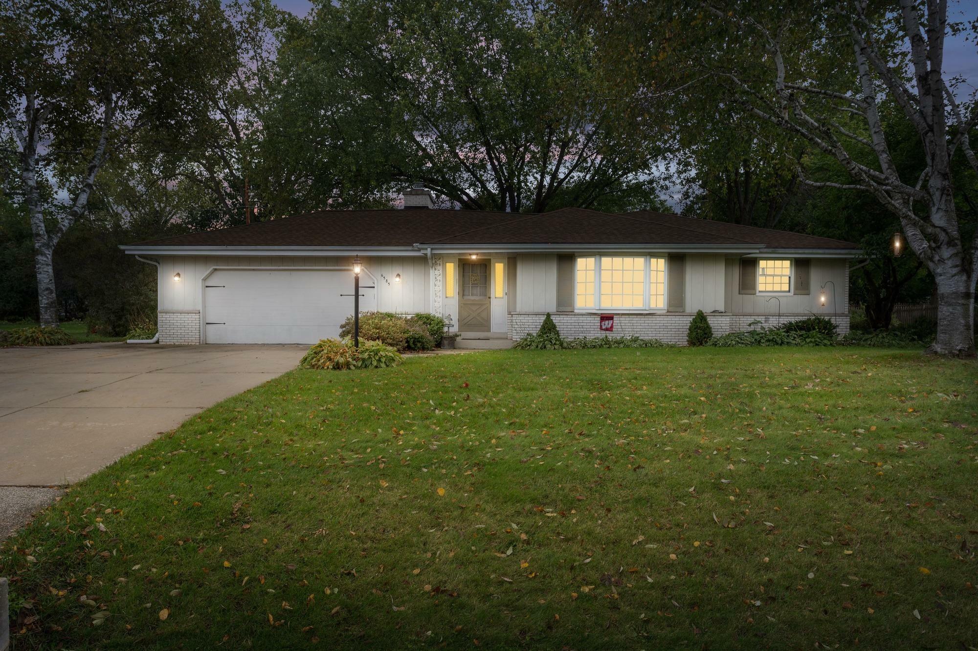 Property Photo:  6585 W Glenbrook Rd  WI 53223 