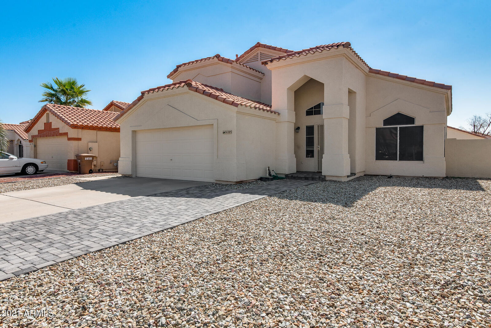 Property Photo:  9185 W Michelle Drive  AZ 85382