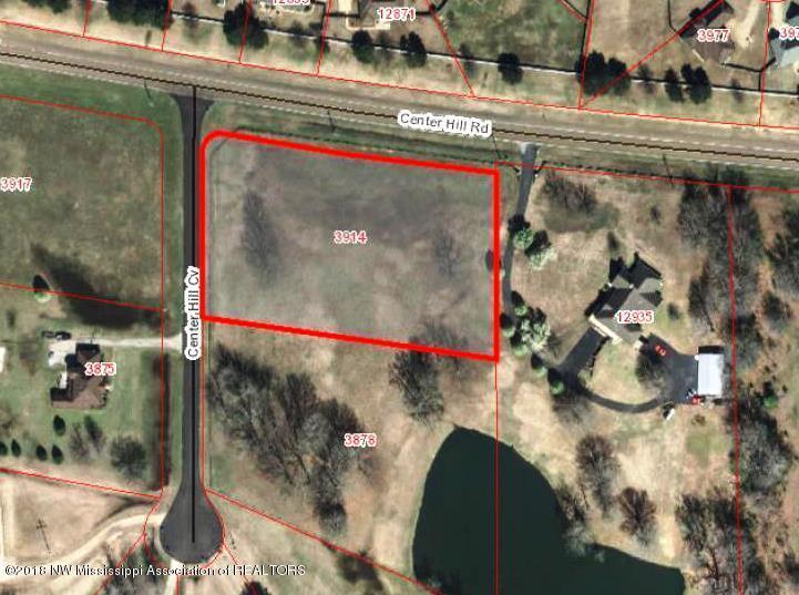 Property Photo: 3914 Center Hill Cove MS 38654