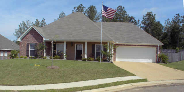 Property Photo:  222 N Ridge Drive  MS 39110 