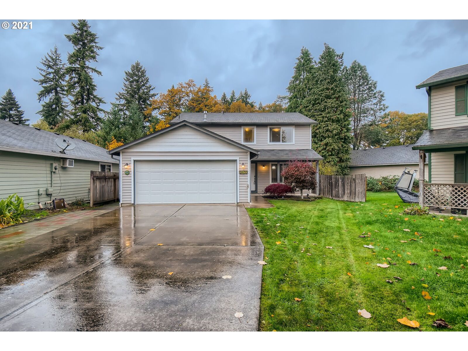 Property Photo: 9430 NE 30th Cir WA 98662