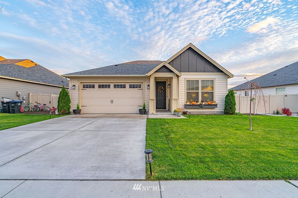 4625 E Junco Street  Moses Lake WA 98837 photo