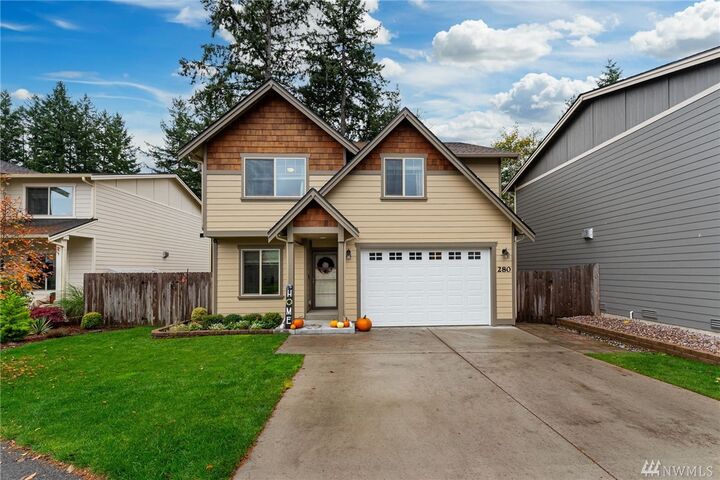 Property Photo: 280 NE Tronson Cir WA 98311
