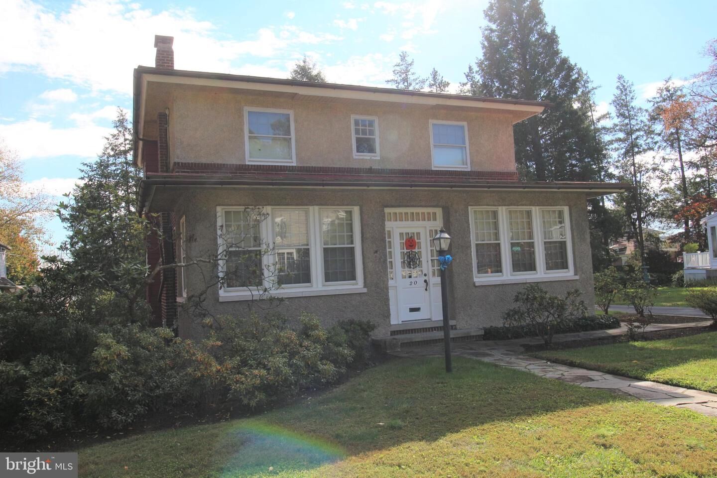 Property Photo: 20 Upland Road PA 19609