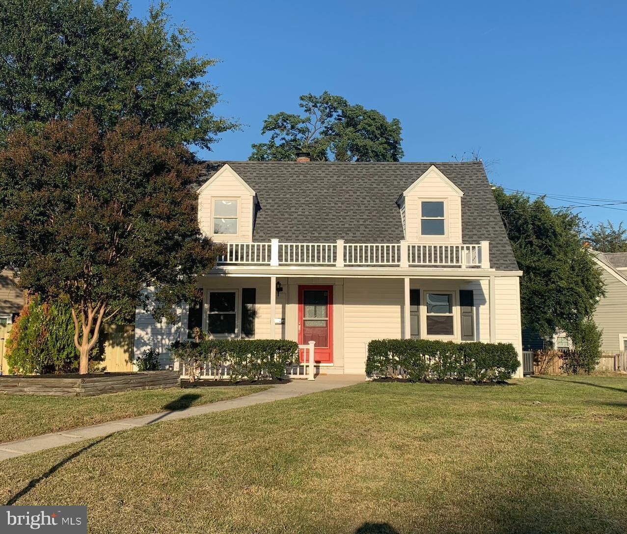 Property Photo:  6111 Bangor Drive  VA 22303 