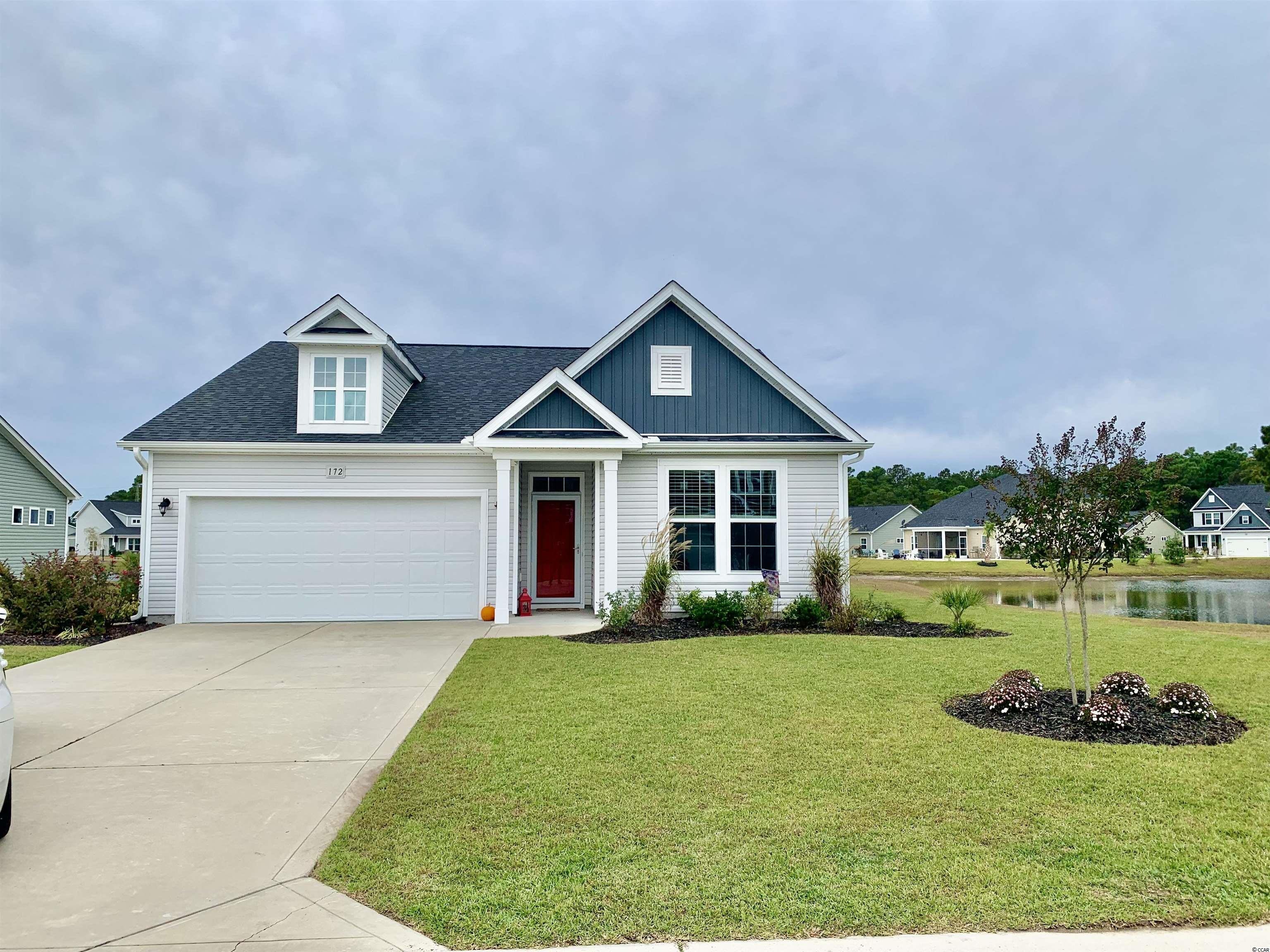 Property Photo: 172 Astoria Park Loop SC 29526