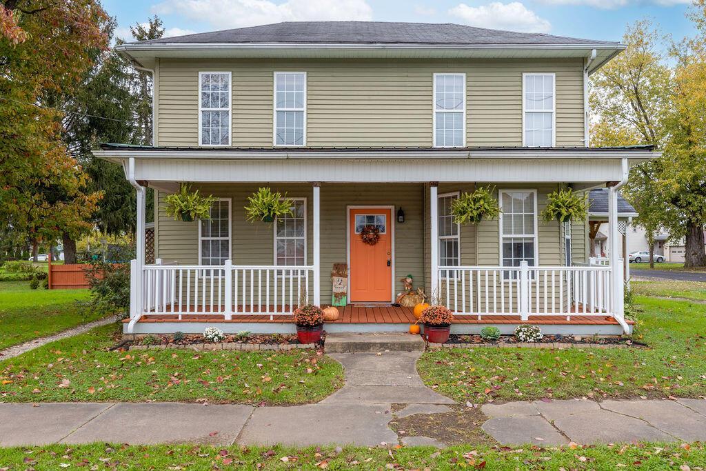 Property Photo: 73 N Basin Street OH 43822