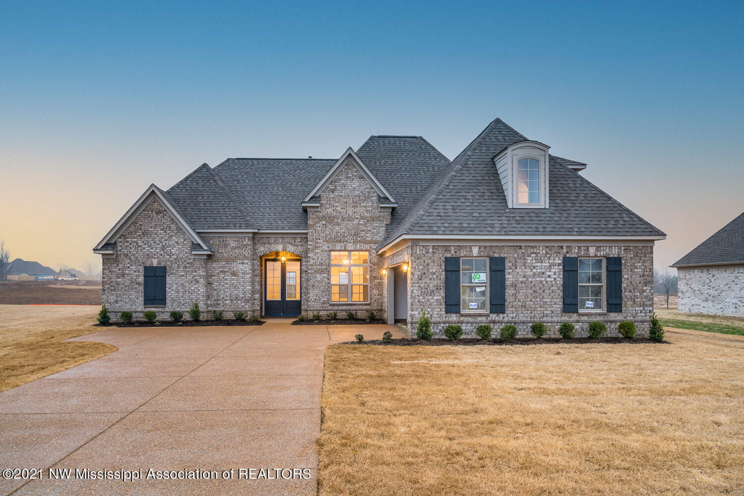 Property Photo:  8298 Williamson Drive  MS 38654 