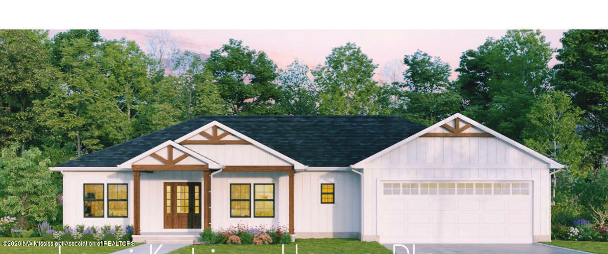 Property Photo: 2435 Deer Creek Road MS 38611