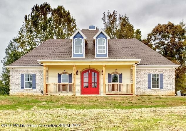 Property Photo: 766 Moore Loop MS 38611