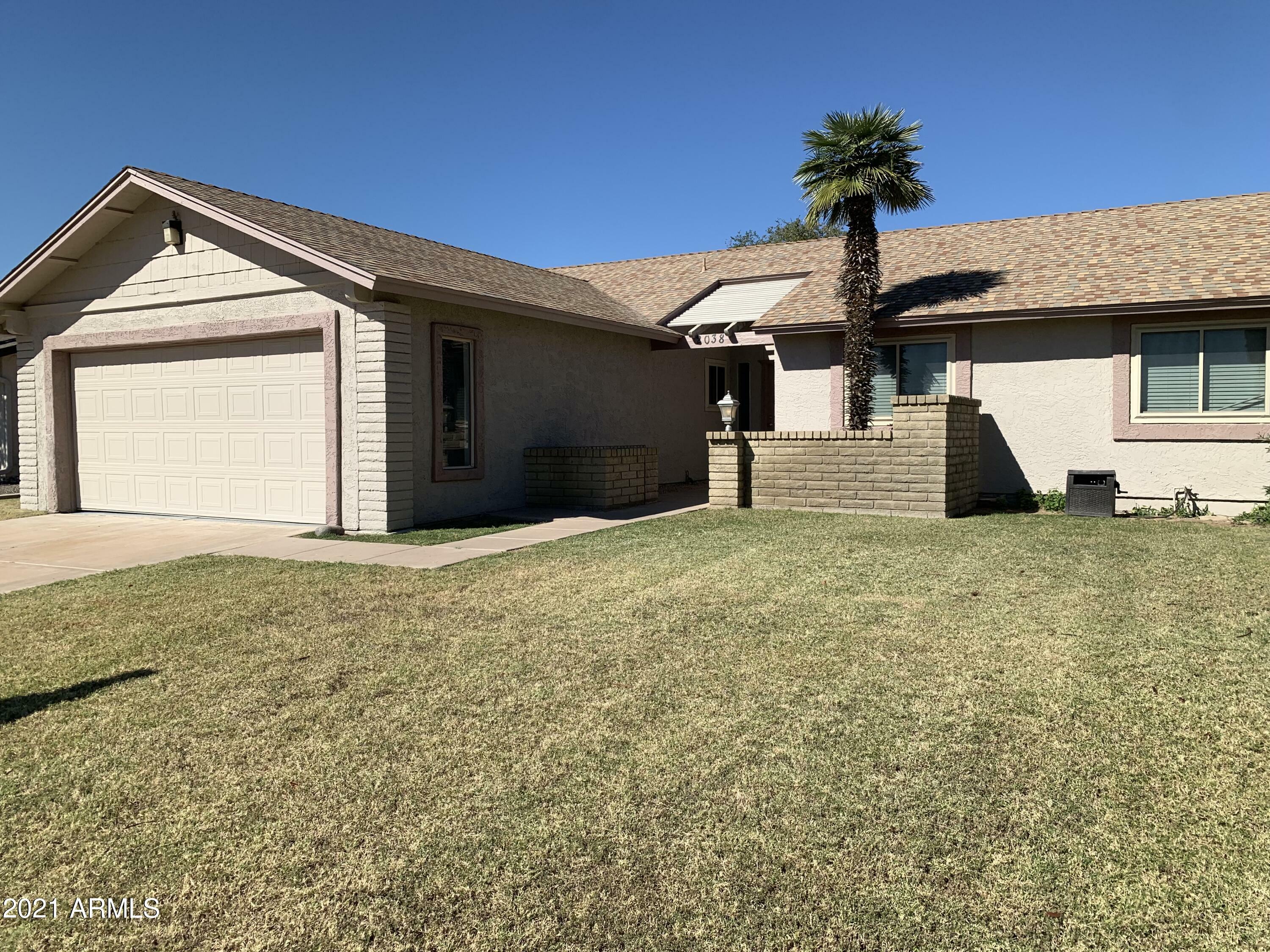 Property Photo:  2038 E Delta Avenue  AZ 85204 