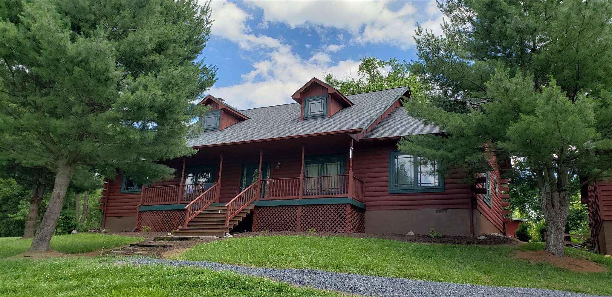 Property Photo:  101 Spring Hollow Rd  VA 22664 