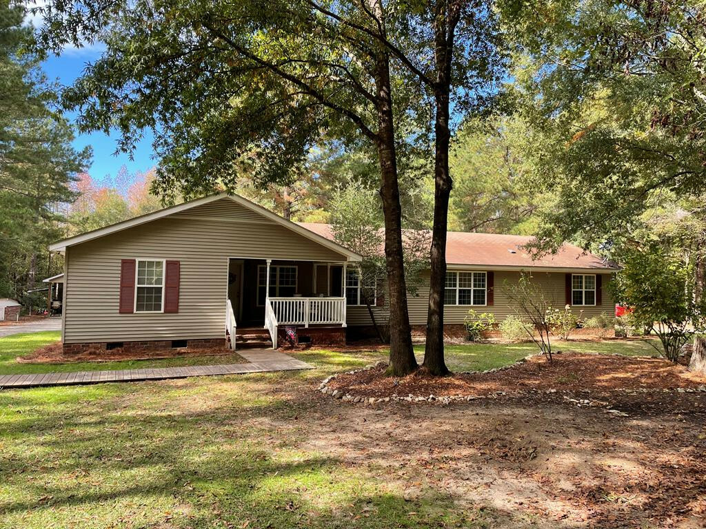 Property Photo:  689 Tankersley Road  GA 30824 