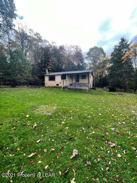 1273 Loyalville Outlet Road  Harveys Lake PA 18618 photo