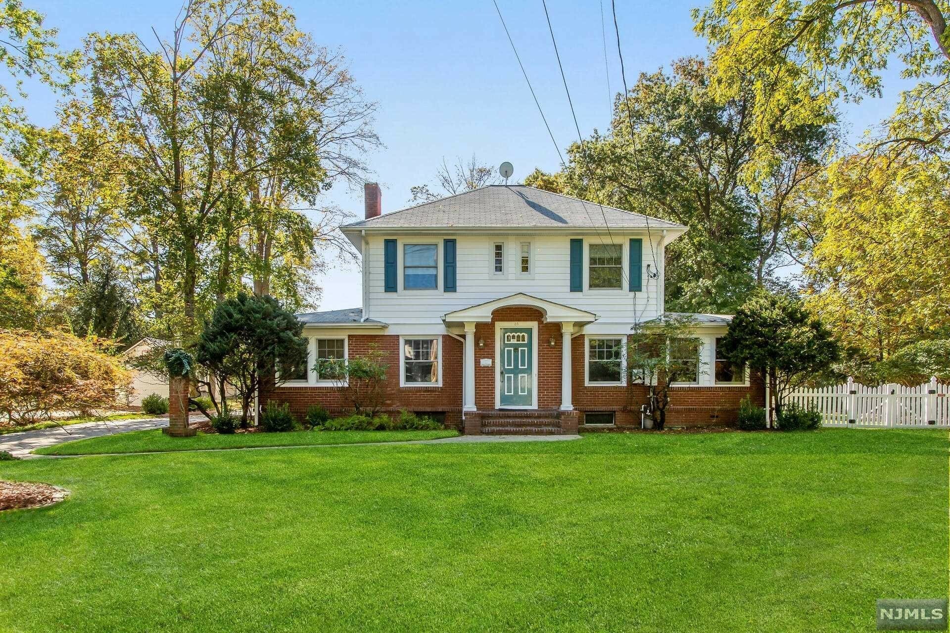 Property Photo: 25 Washington Avenue NJ 07642