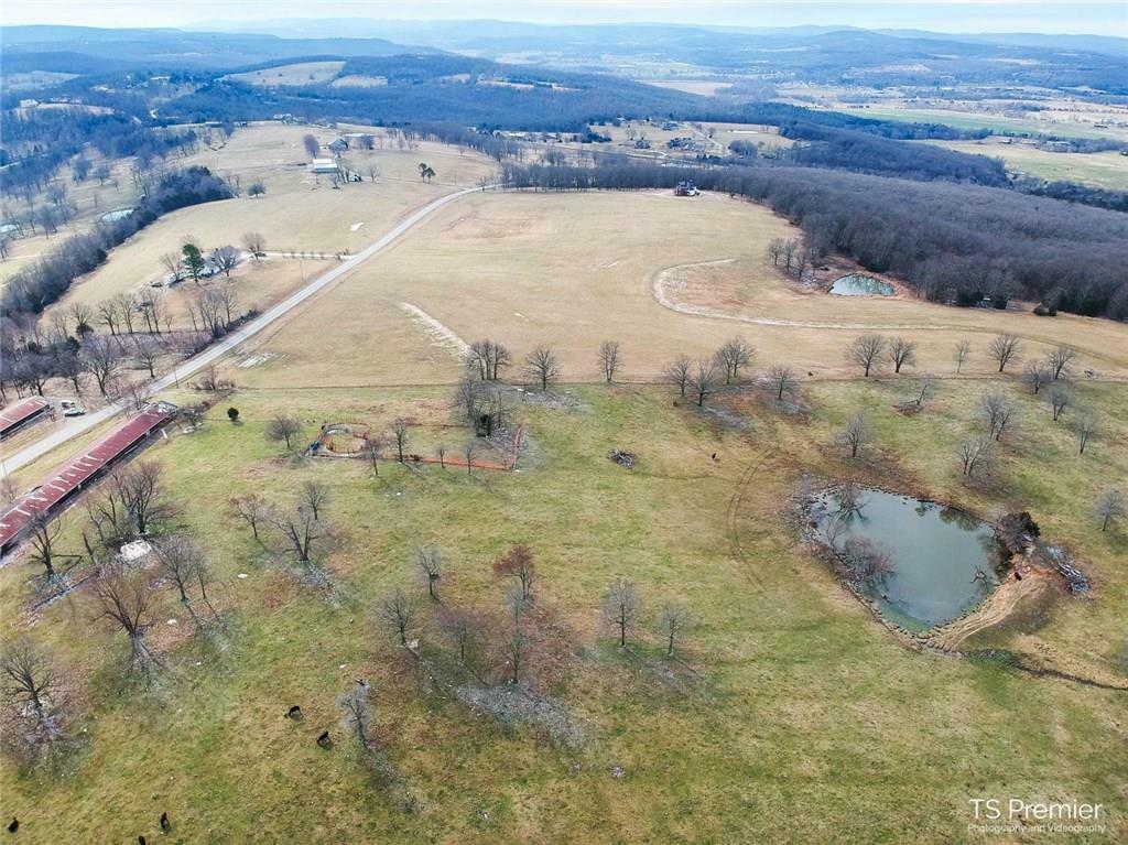 Property Photo:  16.14 Acres W McGuire Mountain Wc 317 Road  AR 72727 