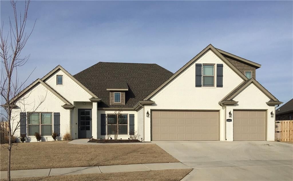 Property Photo:  1320 Montieri Drive  AR 72719 