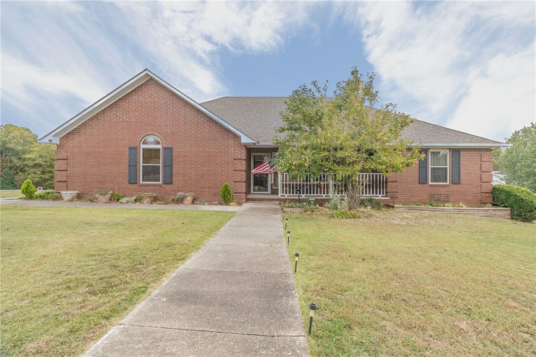 Property Photo:  17964 Broadview Drive  AR 72764 