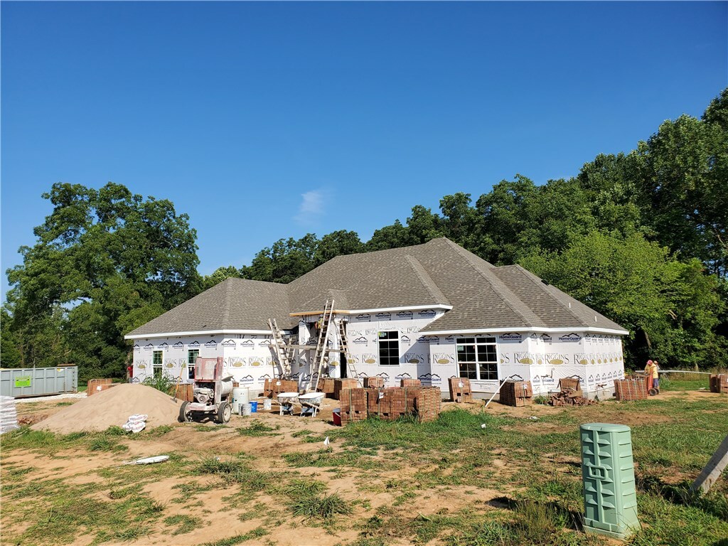 Property Photo:  Lot 15 River Hollow Road  AR 72703 