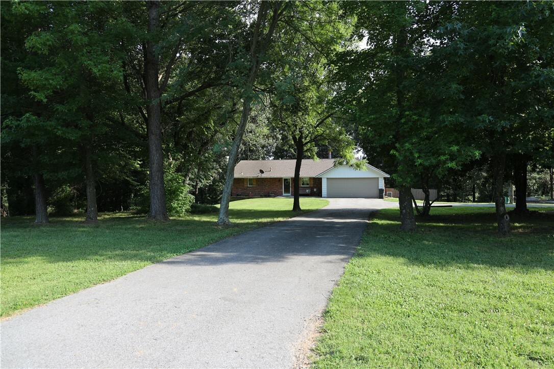 Property Photo:  1991 Steele Road  AR 72762 