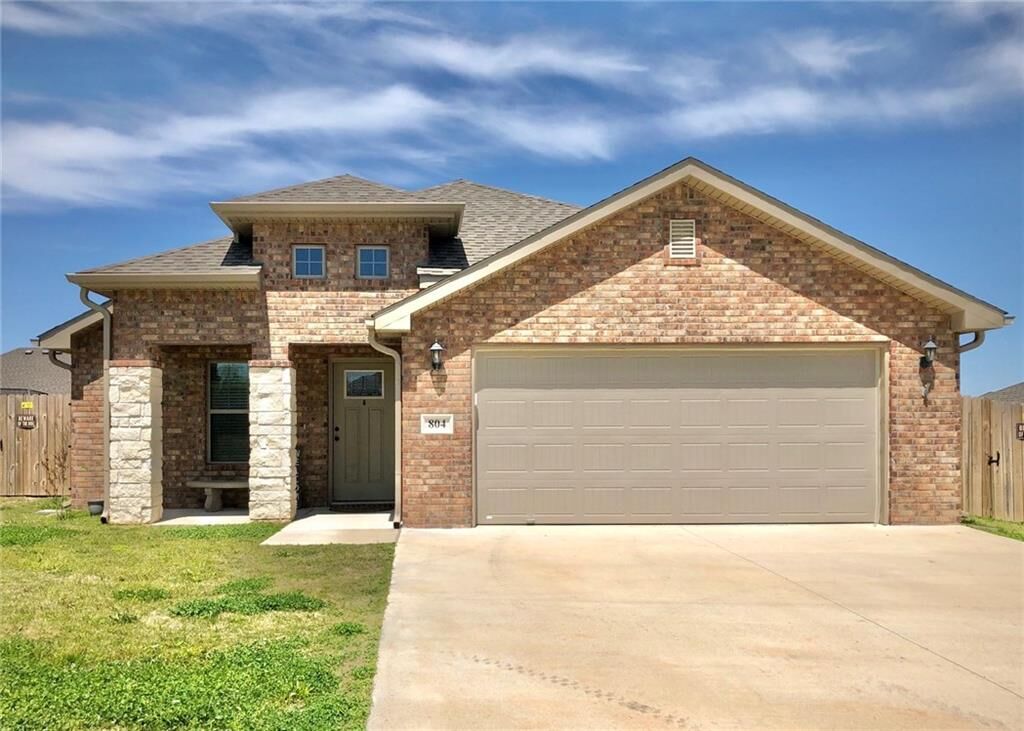 Property Photo:  804 63rd Avenue  AR 72713 